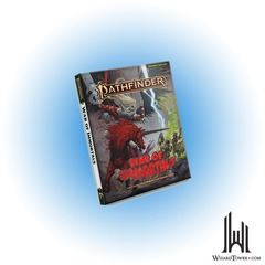 PATHFINDER 2E WAR OF IMMORTALS POCKET EDITION